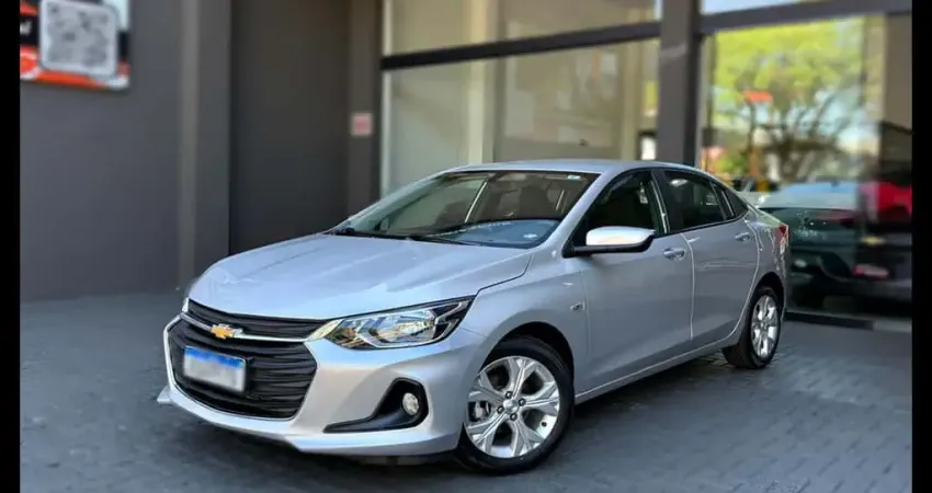 CHEVROLET ONIX PLUS 10TMT LTZ 2023
