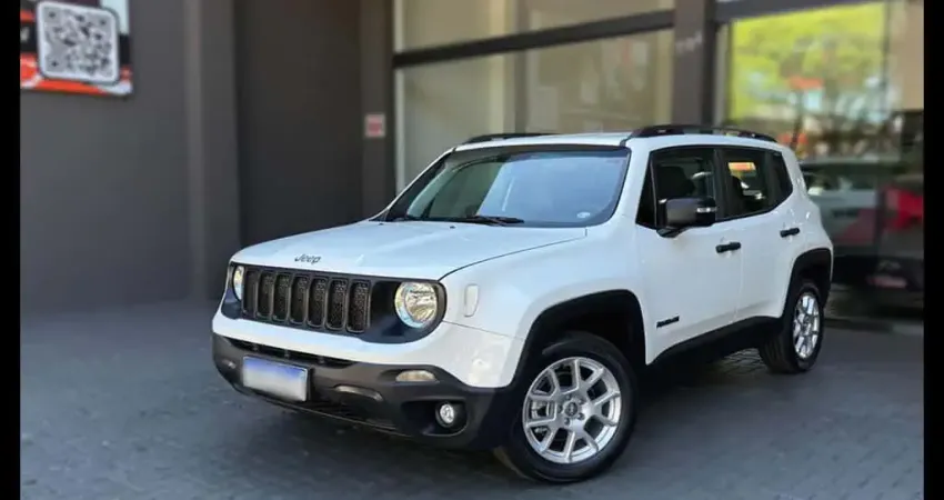 JEEP RENEGADE SPORT AT 2021