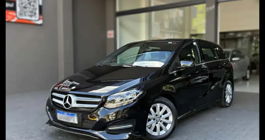 MERCEDES-BENZ B200FF 2016