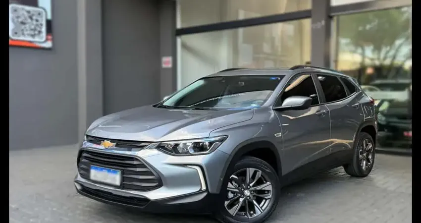 CHEVROLET TRACKER LTZ 1.0 TURBO 12V FLEX AUT 2024