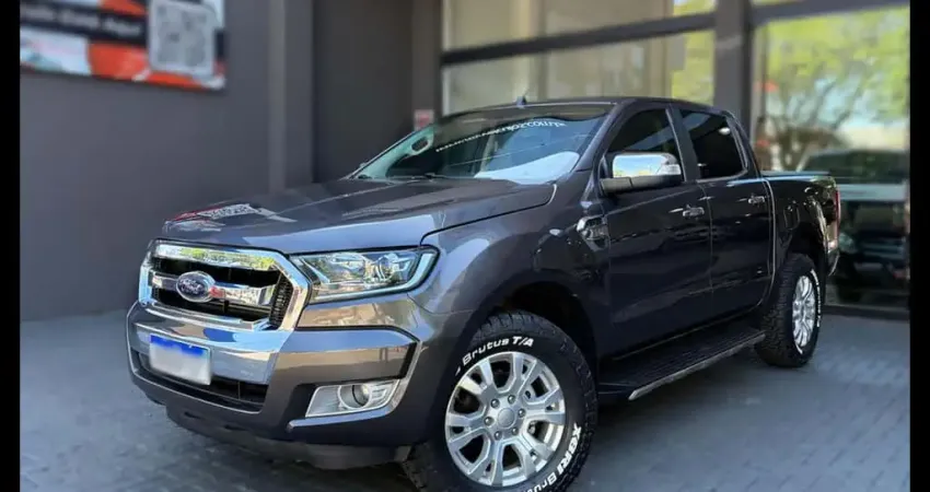 FORD RANGER XLTCD4A32C 2019