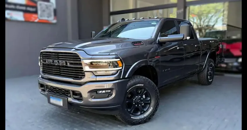 RAM 3500 LARAMIE 6.7 NIGHT EDITION CD 4X4 DIE 2022
