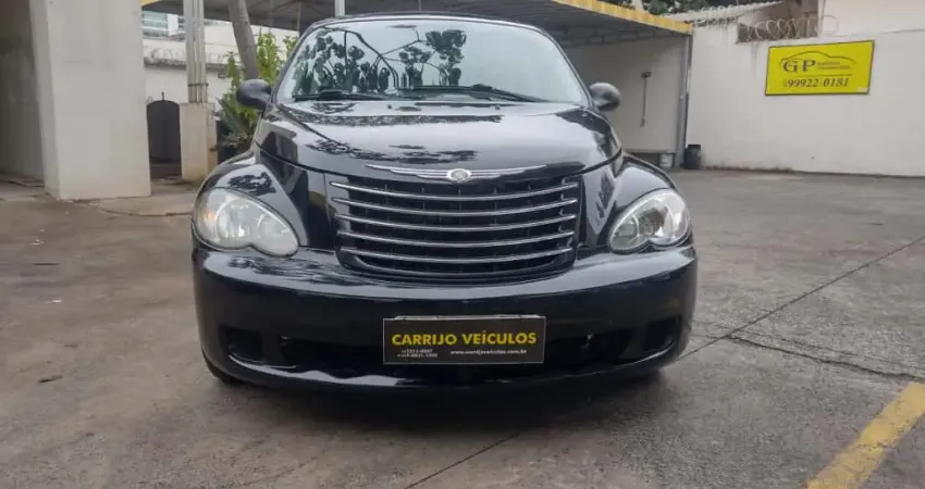 CHRYSLER PT CRUISER 2.4 CLASSIC 16V GASOLINA 4P AUTOMÁTICO