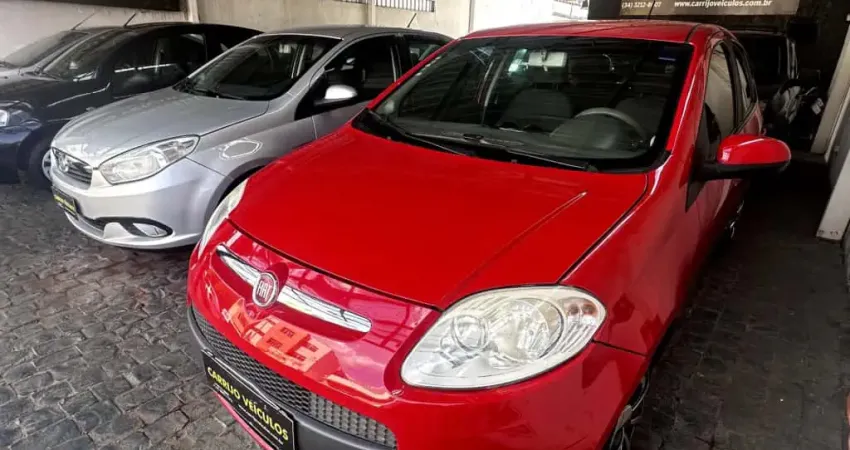 FIAT PALIO 1.4 MPI ATTRACTIVE 8V FLEX 4P MANUAL