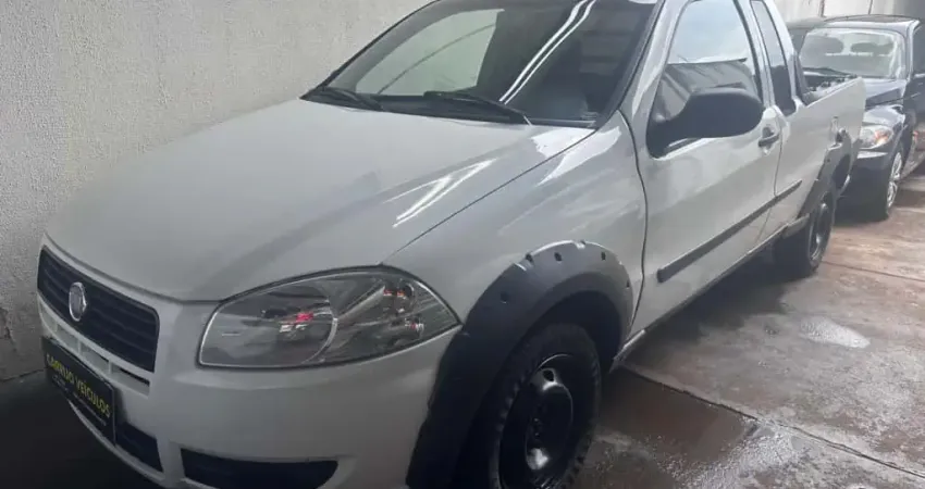 FIAT STRADA 1.4 MPI WORKING CE 8V FLEX 2P MANUAL