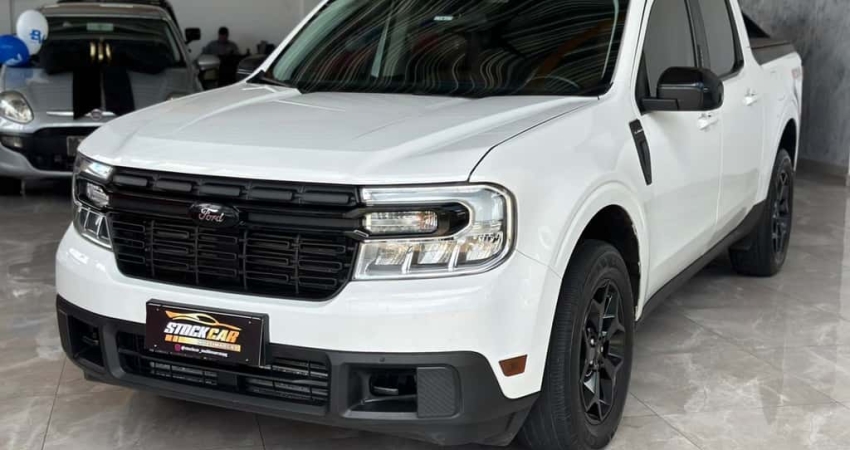 Ford Maverick 2022 2.0 ecoboost gasolina lariat fx4 automático