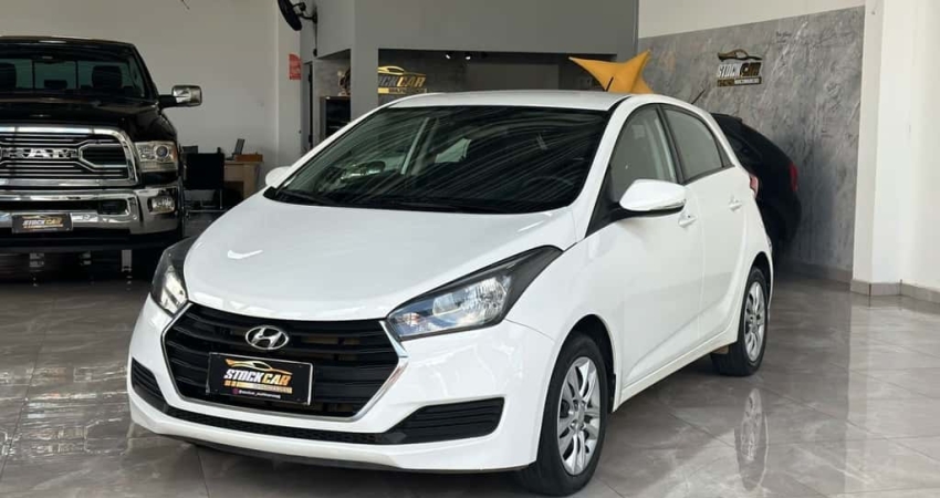 Hyundai Hb20 2016 1.6 comfort plus 16v flex 4p manual