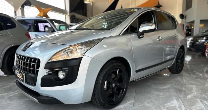 Peugeot 3008 2014 1.6 allure thp 16v gasolina 4p automático