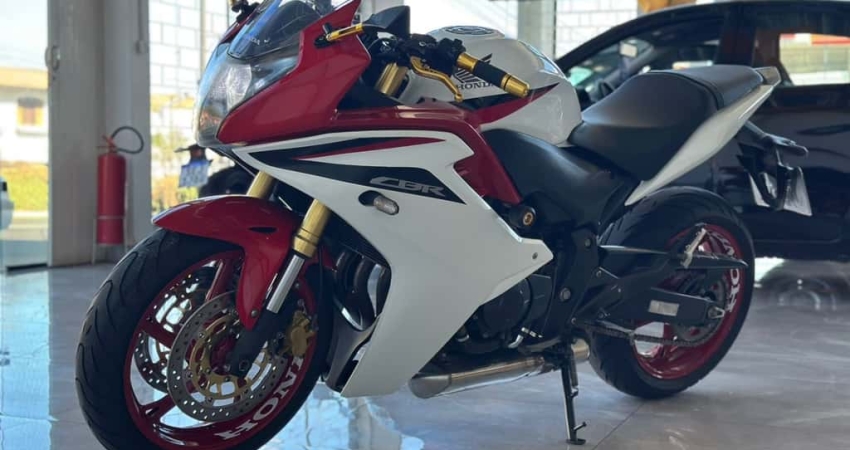 Honda Cbr 600f 2014
