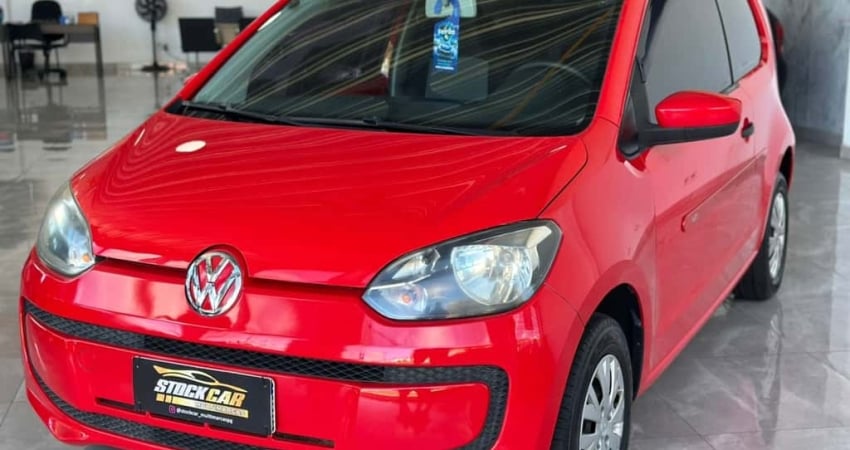 Volkswagen Up 2015 1.0 mpi take up 12v flex 2p manual