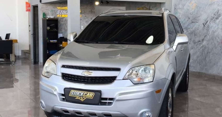 Chevrolet Captiva 2009 3.6 sfi awd v6 24v gasolina 4p automático