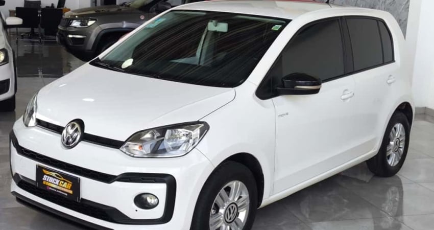 Volkswagen Up 2019 1.0 mpi move up 12v flex 4p manual