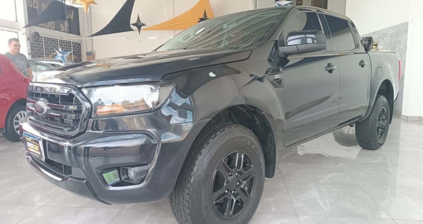 Ford Ranger 2022 2.2 xls 4x4 cd 16v diesel 4p automático