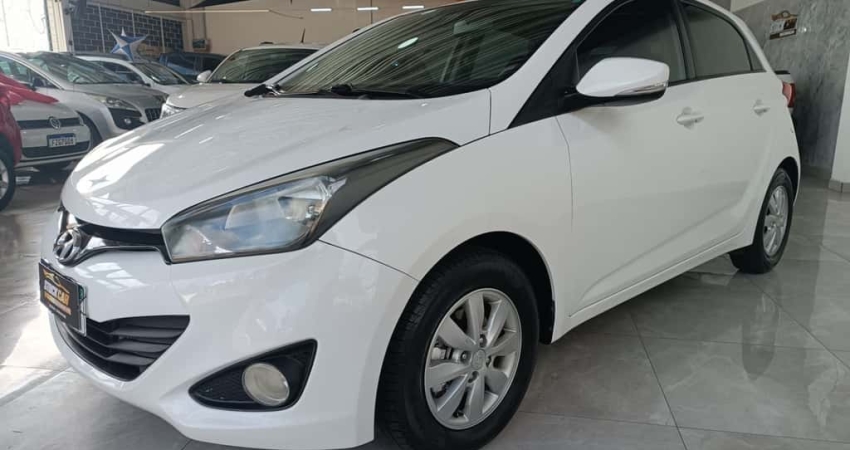 Hyundai Hb20 2014 1.6 comfort plus 16v flex 4p manual