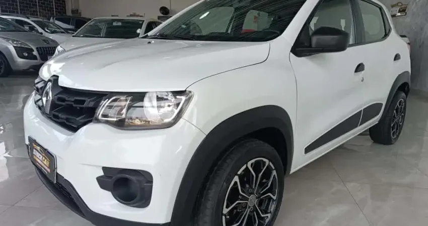 Renault Kwid 2020 1.0 12v sce flex zen manual