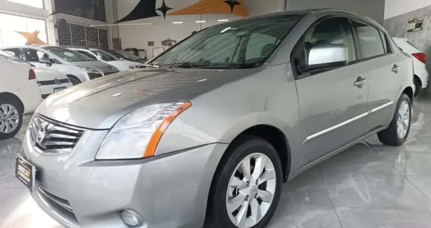 Nissan Sentra 2011 2.0 16v flex 4p automático