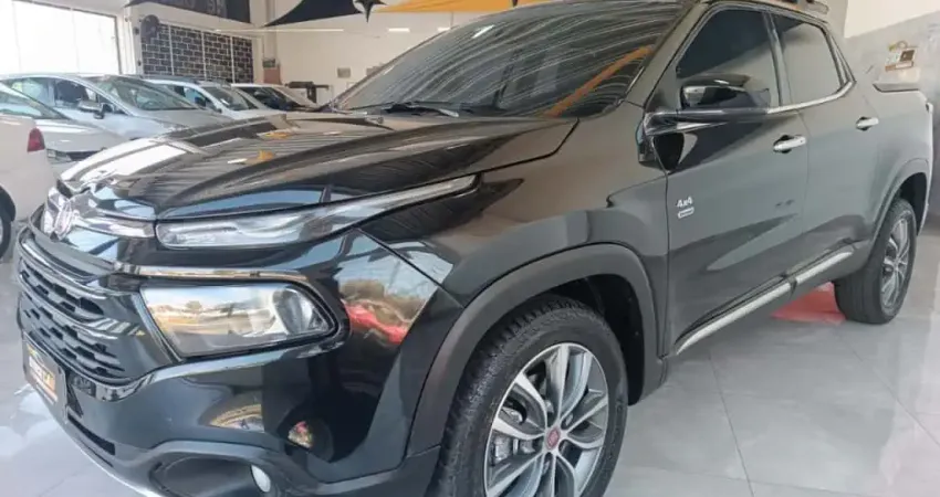 Fiat Toro 2019 2.0 16v turbo diesel volcano 4wd at9