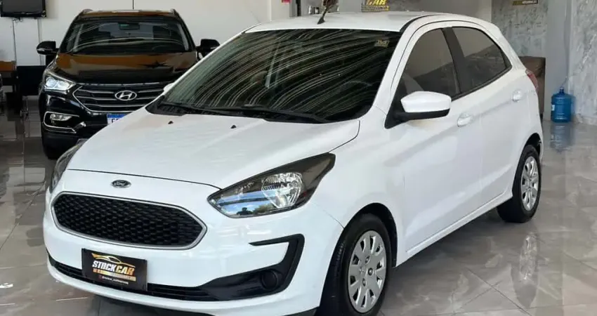 Ford Ka 2019 1.5 ti-vct flex se manual