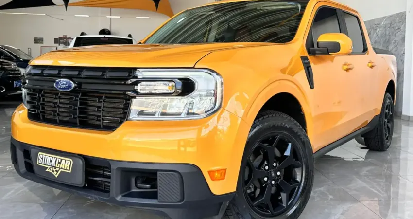 Ford Maverick Lariat FX4