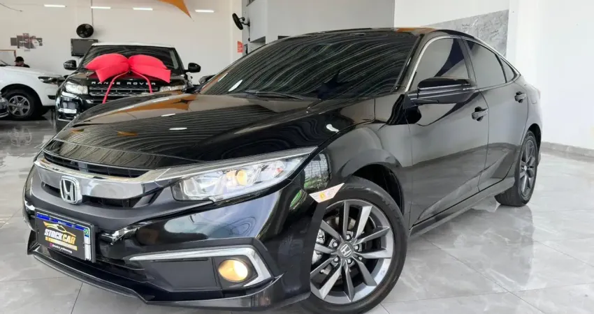 Honda Civic EX 2.0 AT 2021