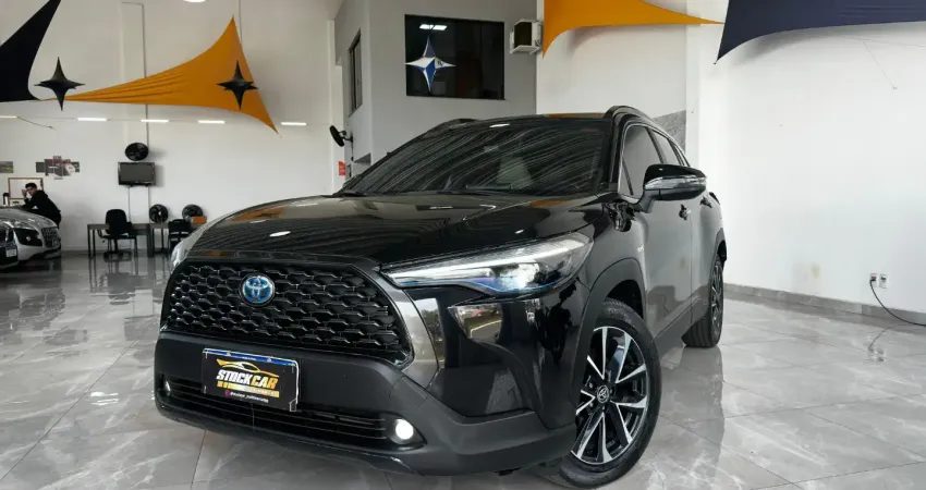 Toyota Corolla Cross Híbrido 2023