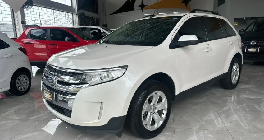 Ford Edge SEL 2013 – SUV completo