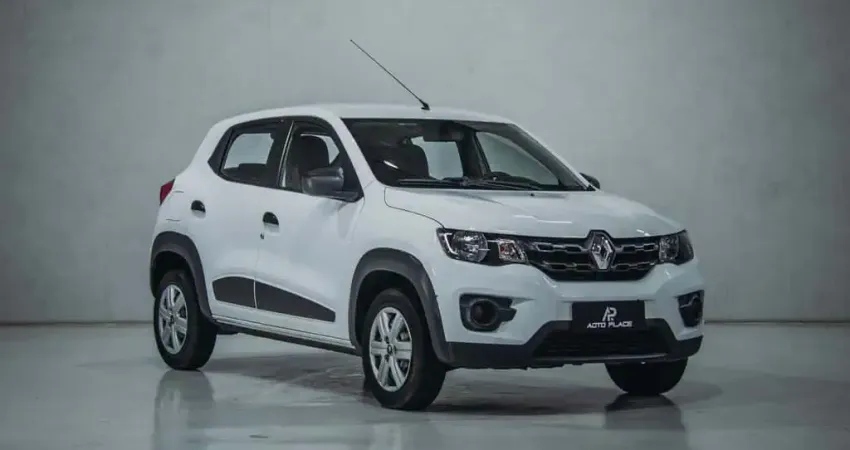 RENAULT KWID KWID Zen 1.0 Flex 12V 5p Mec.