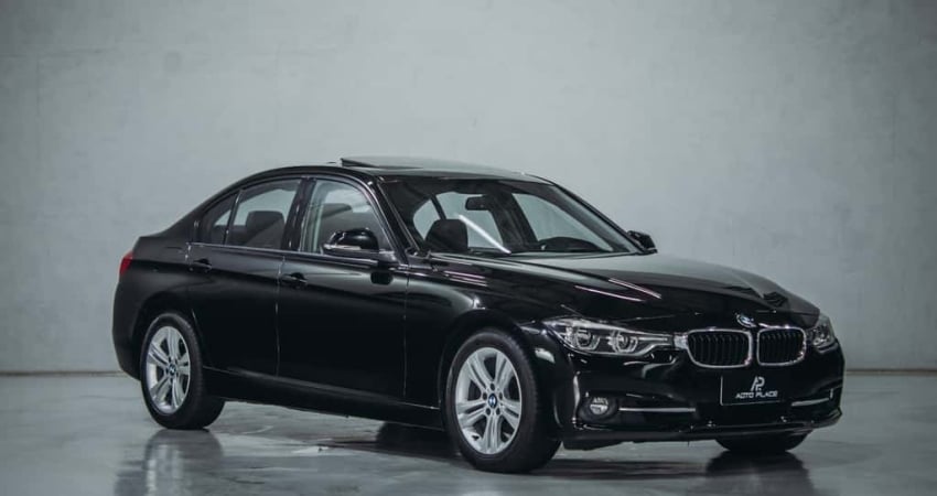 BMW 320iA Modern/Sport TB 2.0/A.Flex/GP 4p