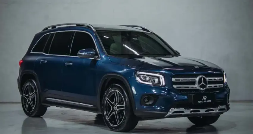 MERCEDES-BENZ GLB 200 200 Progressive 1.3 TB 16V Aut.