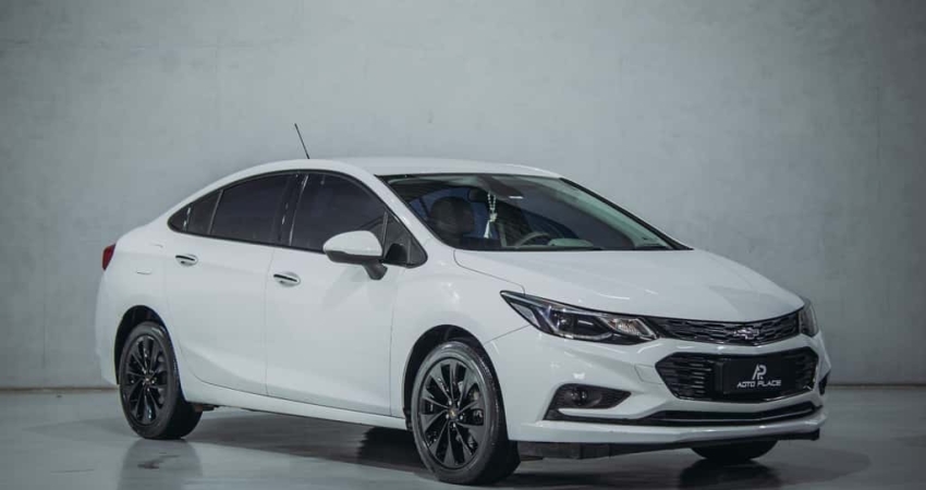 CHEVROLET CRUZE LTZ 1.4 16V Turbo Flex 4p Aut.