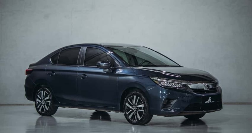 HONDA CITY Sedan Touring 1.5 Flex 16V 4p Aut.