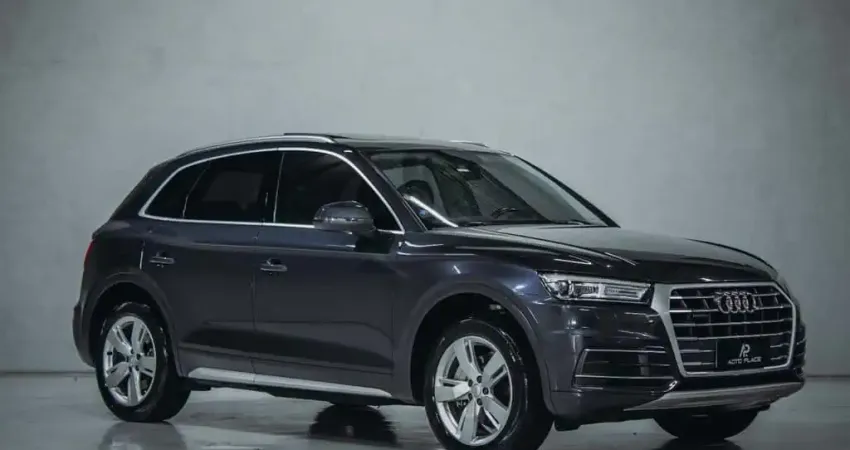 AUDI Q5 Ambiente 2.0 TFSI Quattro S tronic