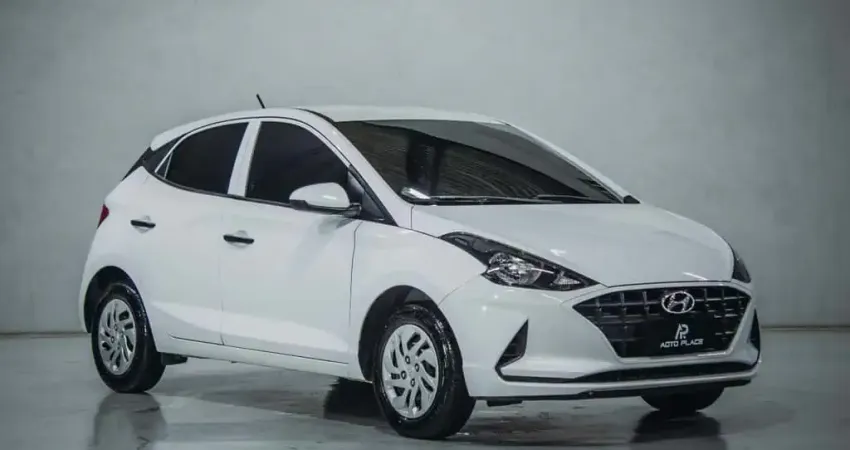 HYUNDAI HB20 Sense 1.0 Flex 12V Mec.