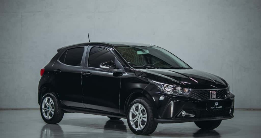 FIAT ARGO DRIVE 1.0 6V Flex