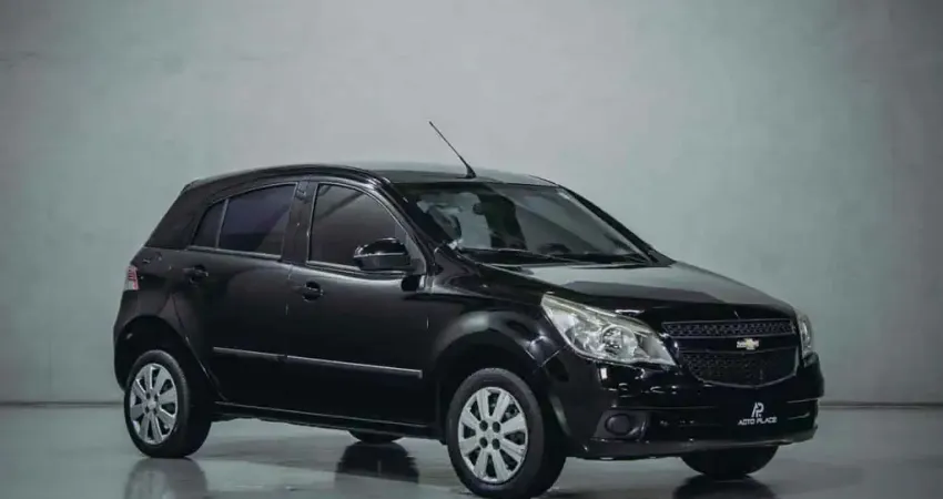 CHEVROLET AGILE LT 1.4 MPFI 8V FlexPower 5p