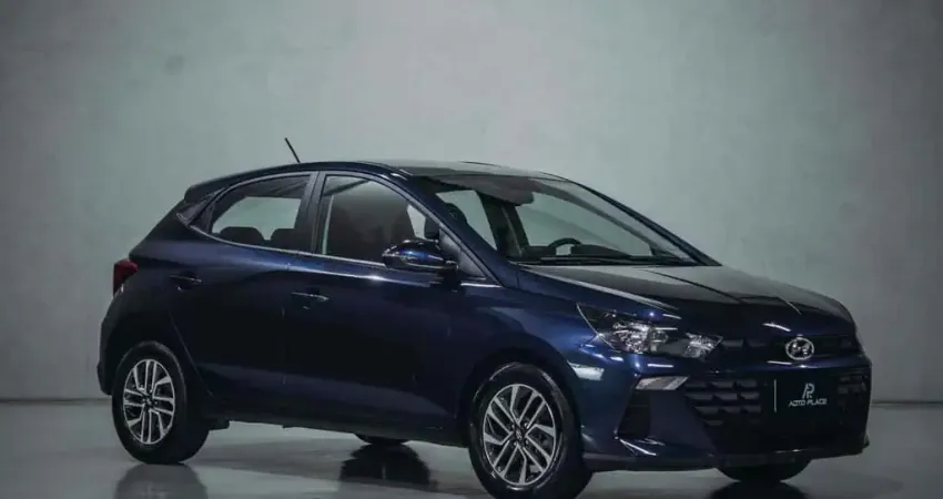 HYUNDAI HB20 Limited 1.0 Flex 12V Mec.