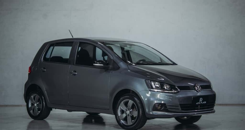 VOLKSWAGEN FOX Connect 1.6 Flex 8V 5p