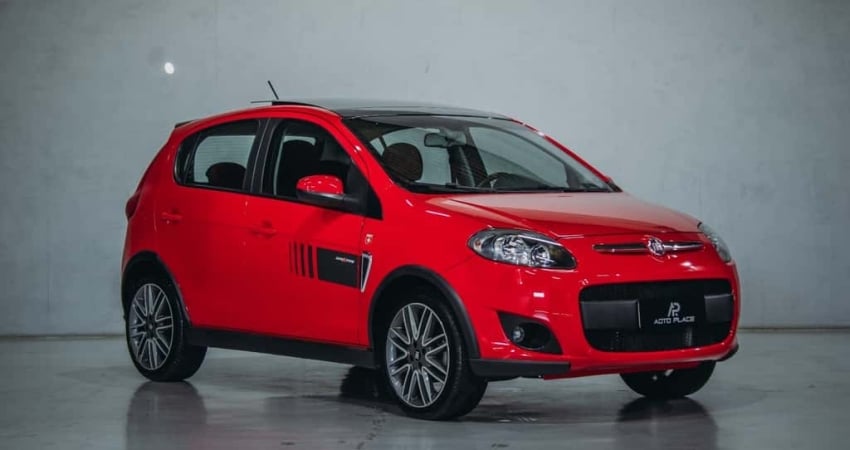 FIAT PALIO SPORTING Dualogic 1.6 Flex 16V 5p