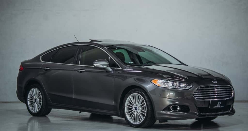 FORD FUSION Titanium 2.0 GTDI Eco. Awd Aut.