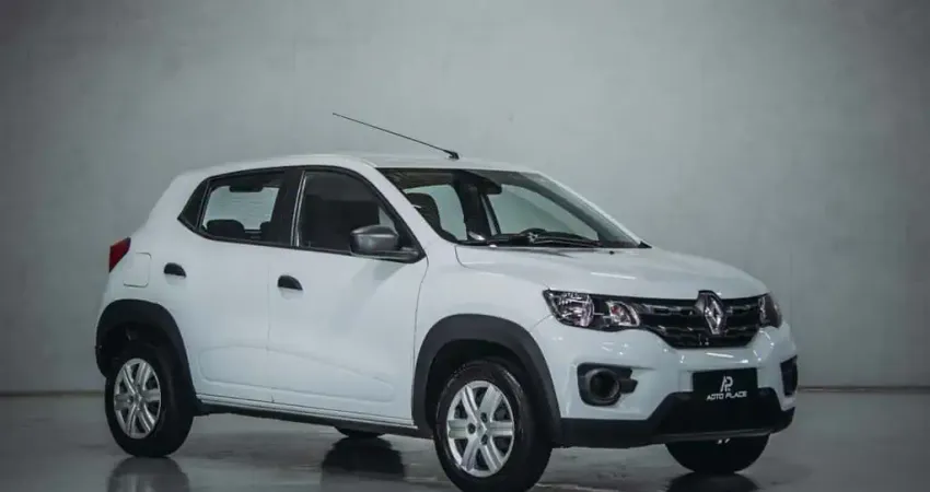 RENAULT KWID KWID Life 1.0 Flex 12V 5p Mec.