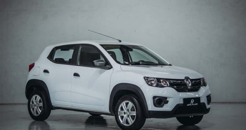 RENAULT KWID KWID Life 1.0 Flex 12V 5p Mec.