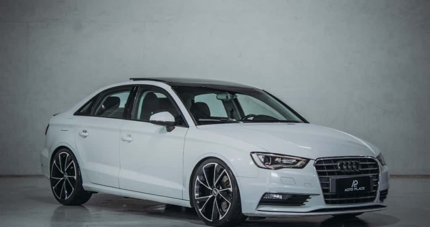AUDI A3 Sed.1.8/1.8 Ambit.16V TB FSI S-tronic