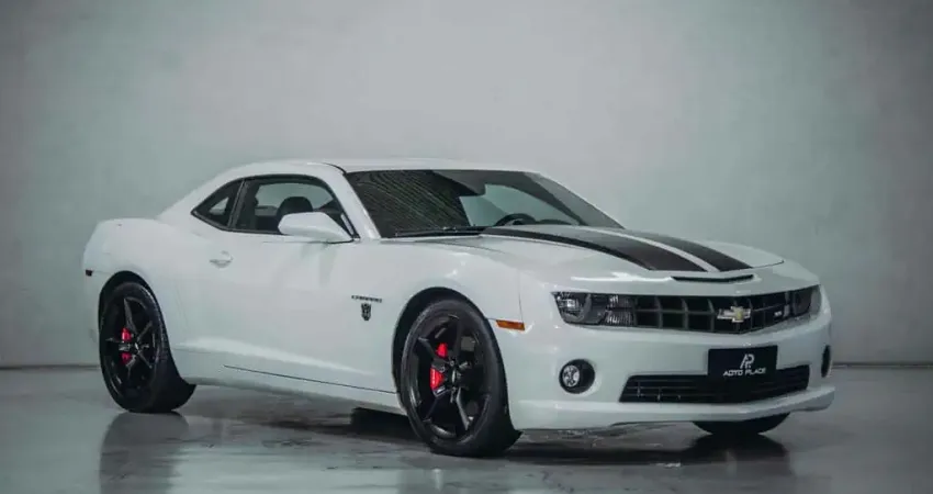 CHEVROLET CAMARO Camaro SS 6.2 V8 16V
