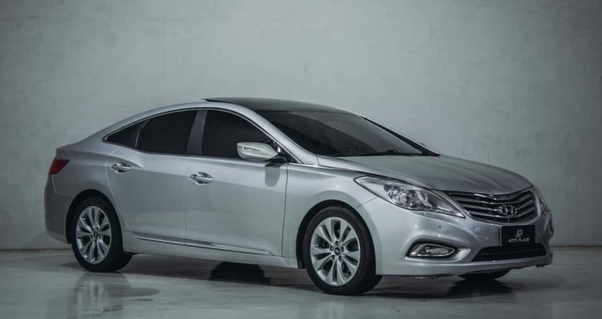 HYUNDAI AZERA 3.0 V6 24V 4p Aut.