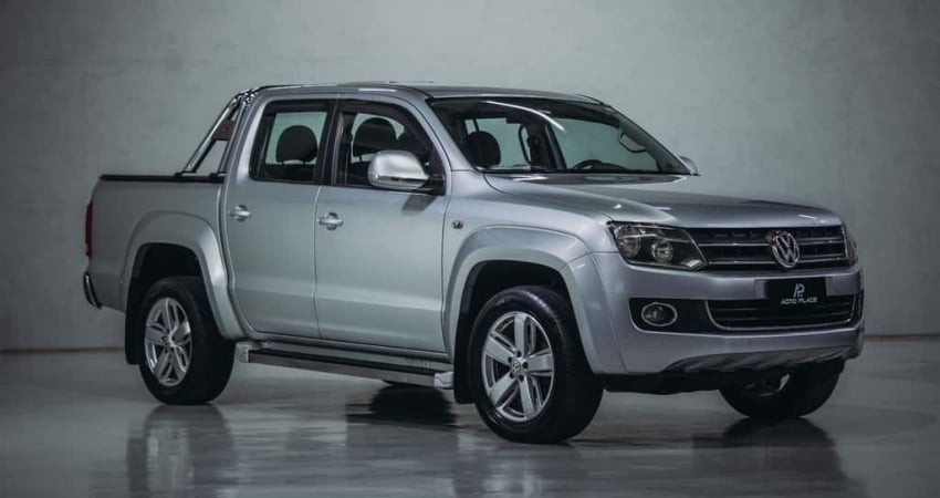 VOLKSWAGEN AMAROK High.CD 2.0 16V TDI 4x4 Dies. Aut