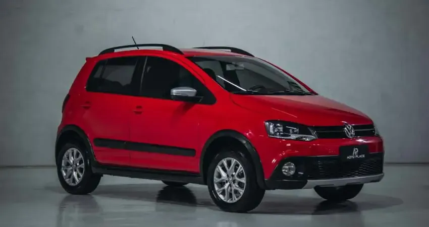 VOLKSWAGEN CROSSFOX 1.6 Mi Total Flex 8V 5p