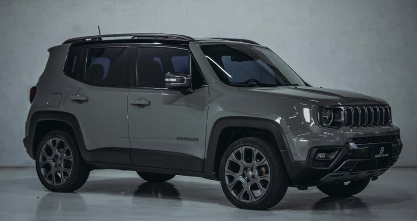 JEEP RENEGADE S T270 1.3 TB 4x4 Flex Aut.