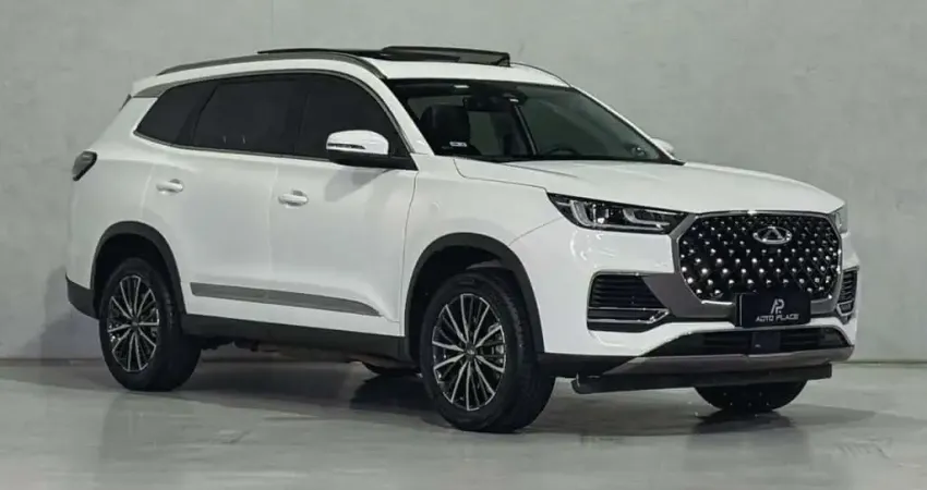 CAOA CHERY TIGGO 8 PRO 8 PRO 1.5 Turbo (Híbrido)