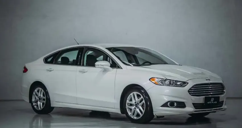 FORD FUSION 2.5L I-VCT Flex Aut.