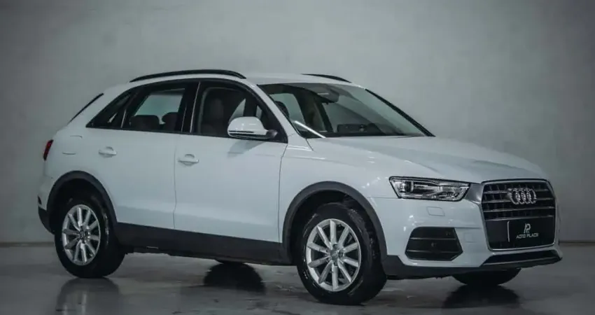 AUDI Q3 1.4 TFSI/TFSI Flex S-tronic 5p